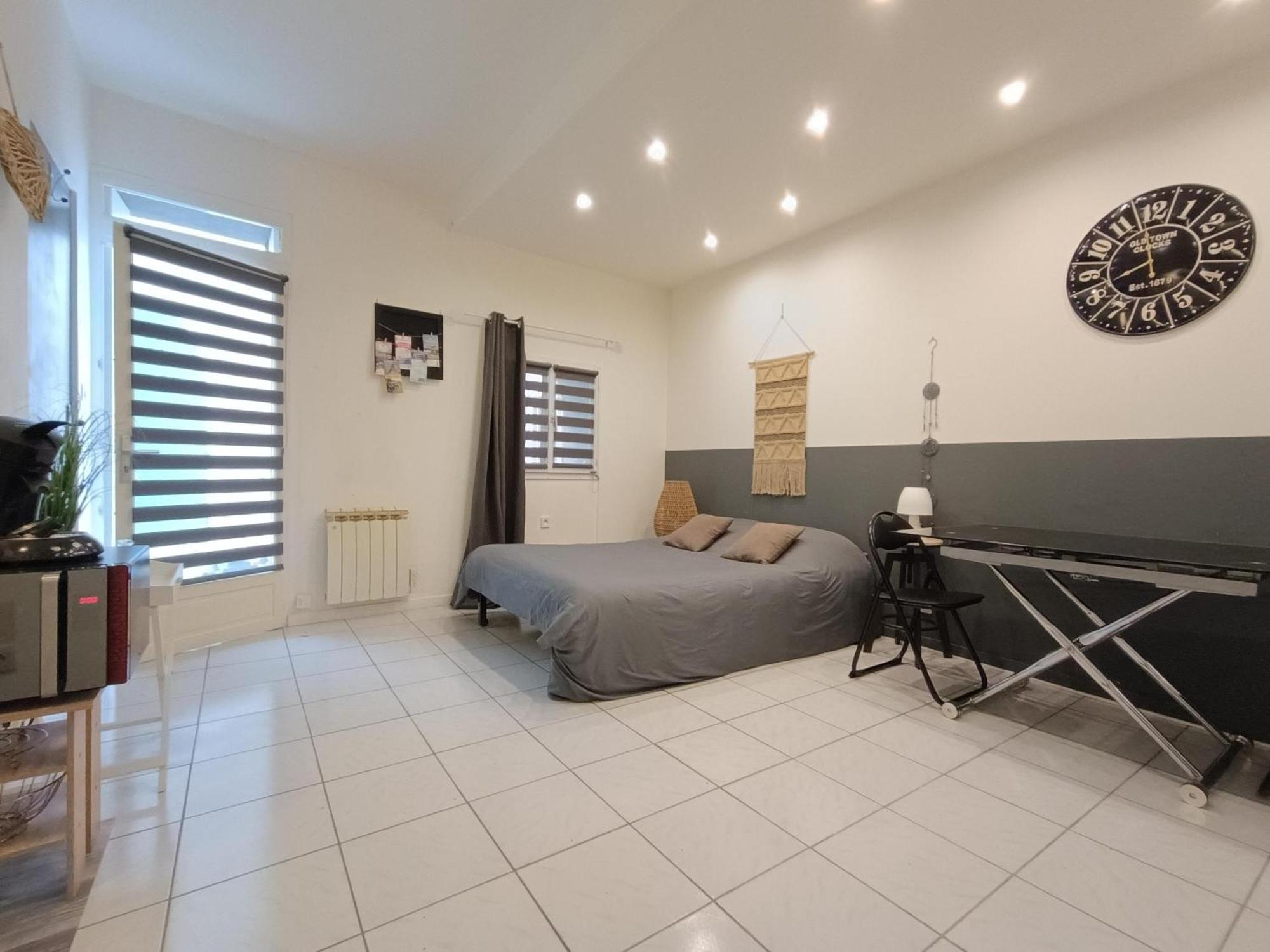 Le Colonel, Studio Au Coeur Du Village En Rez-De-Chaussee D'Une Ancienne Maison Marseillan  Εξωτερικό φωτογραφία